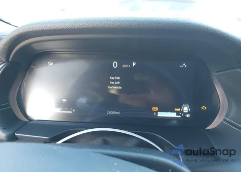 2023 Jeep Grand Cherokee L Laredo 4X4 from USA, damaged, VIN 1C4RJKAG4P8817544